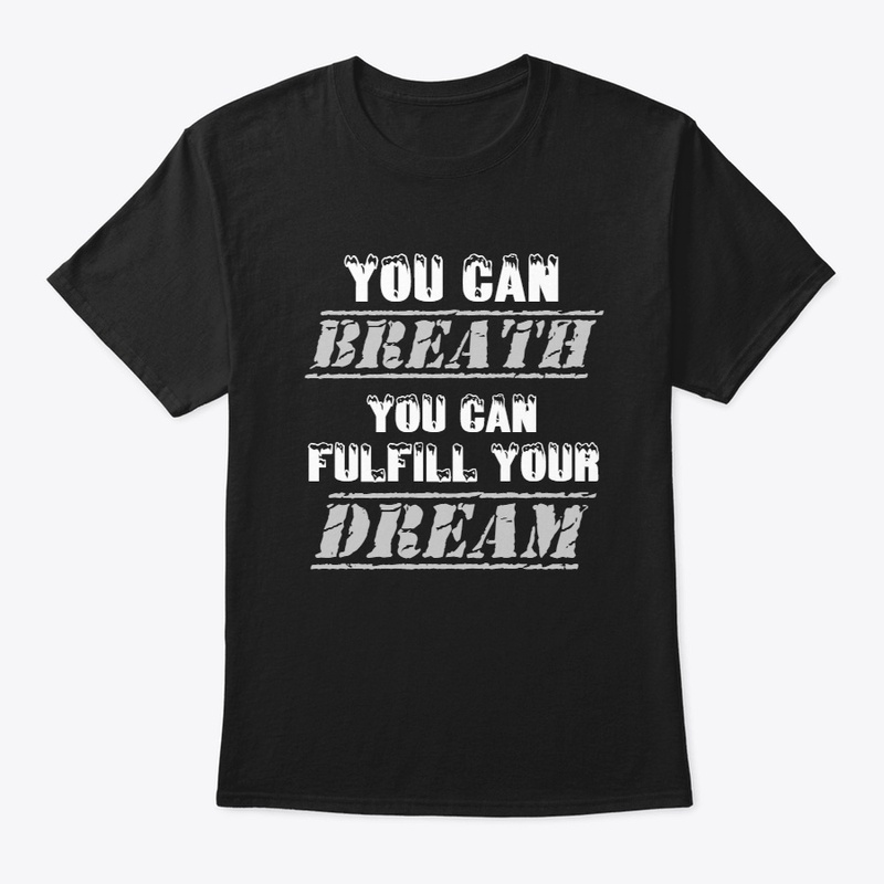 You can T-shirt