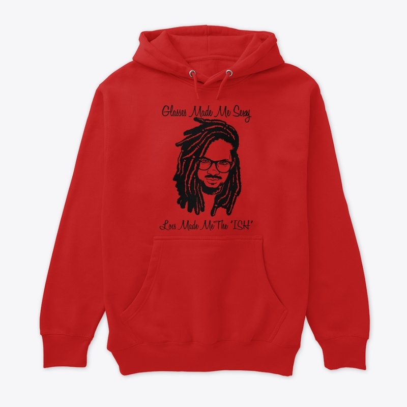 Locs Made Me The "ISH" (Male)