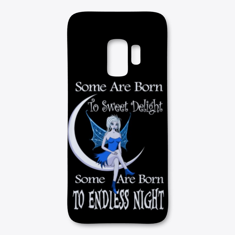 Endless Night Moon Fairy