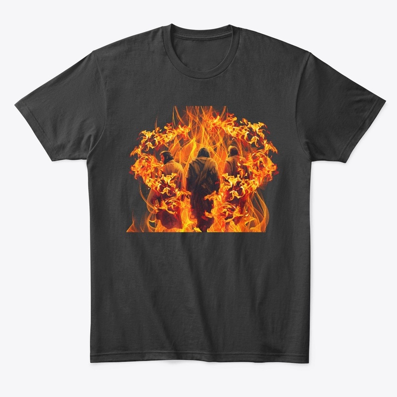 There is Another In the Fire
