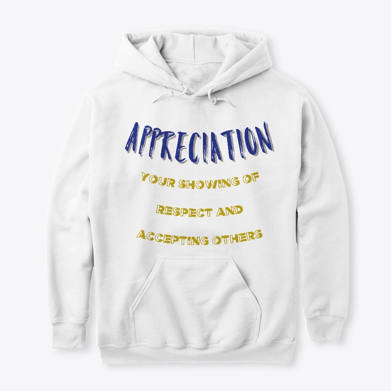 Inspiring Words: Appreciation