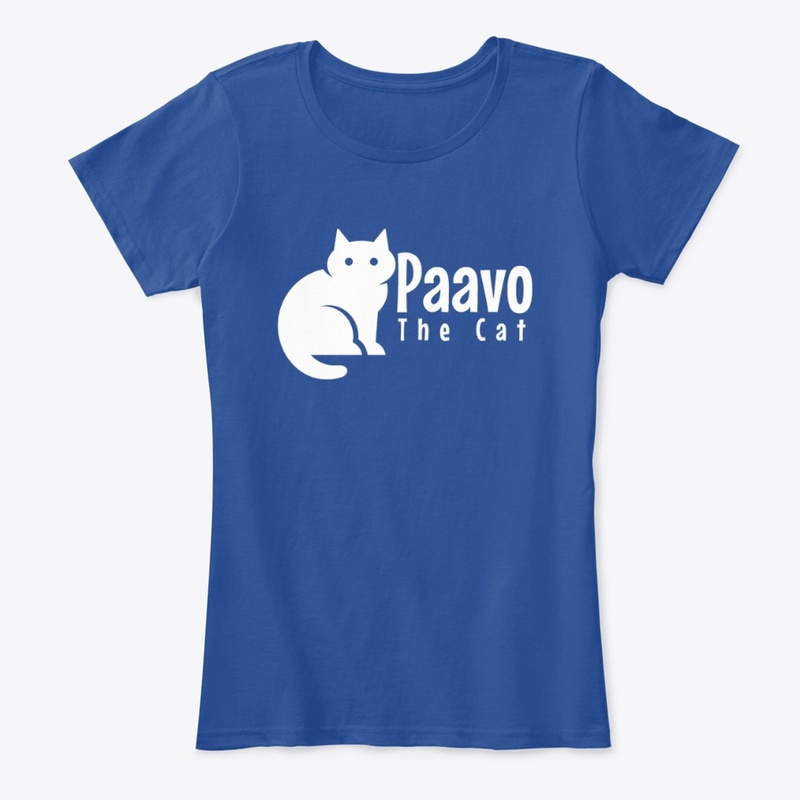 Paavo The Cat
