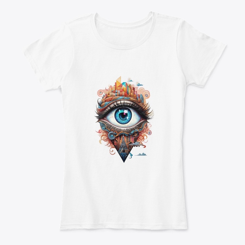 Third Eye Print