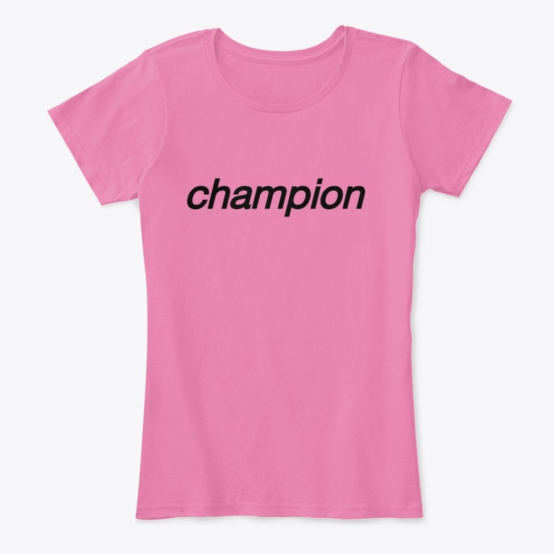   Find your Winning Style T-Shirt Design