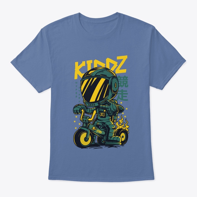 Kiddz Illustration
