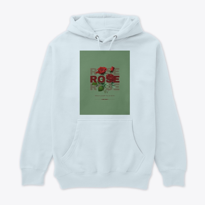 Best Rose T-shirt