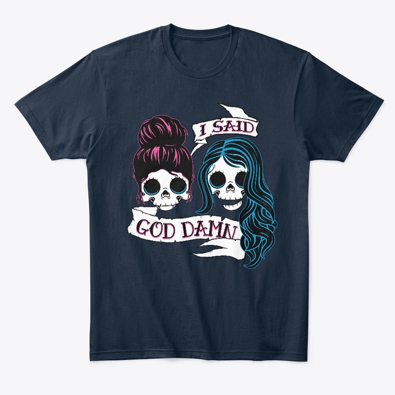 God Damn Skulls