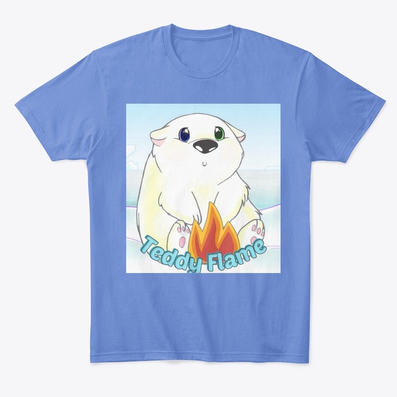 Teddy Flame Shirt