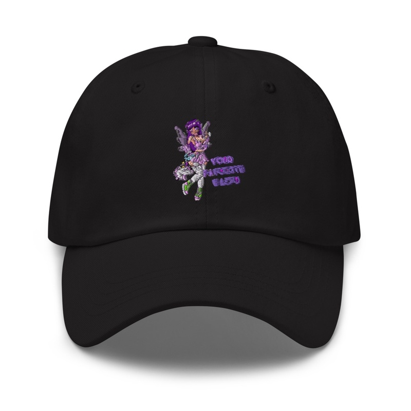 YOUR FAVORITE WAIFU HAT