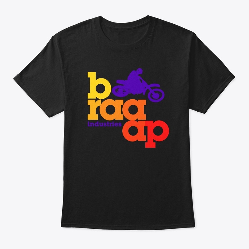 Motocross Braaap Vintage MX