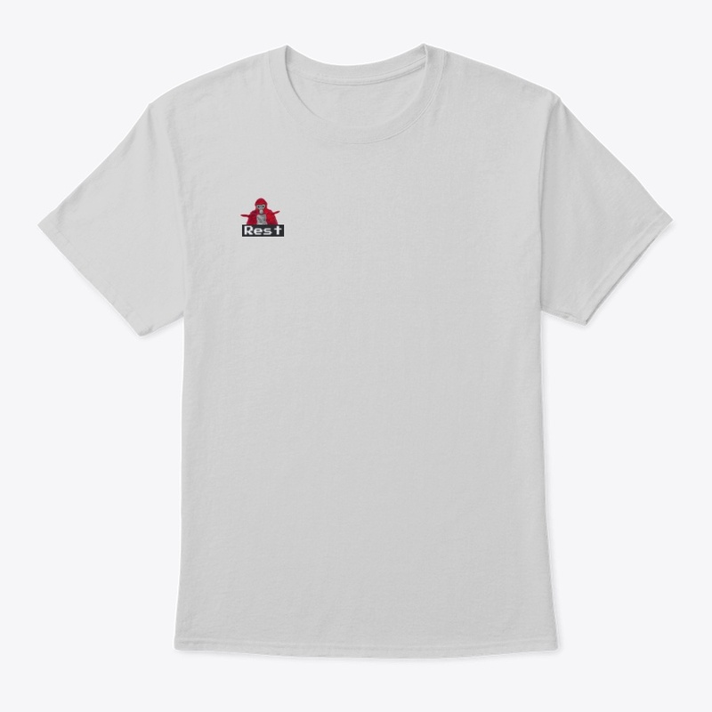 RestVR Custom Male Comfort Tee