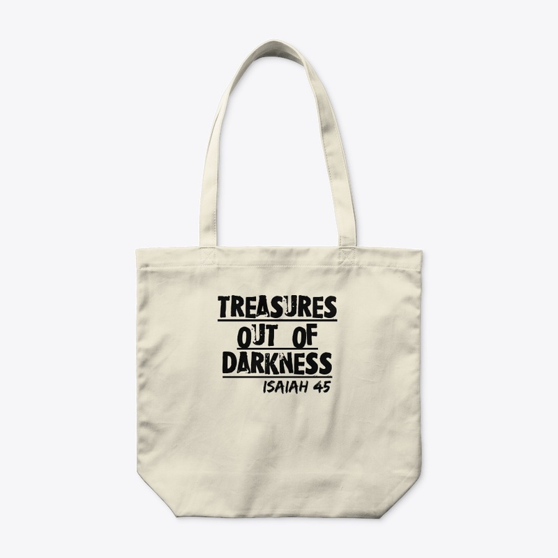 TREASURES OUT OF DARKNESS