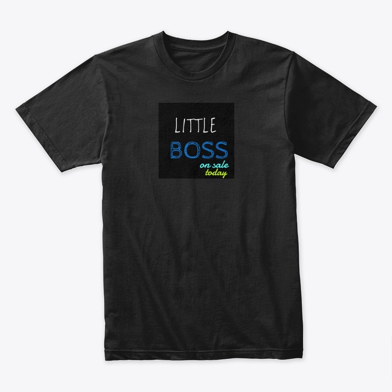 Little boss for sale today