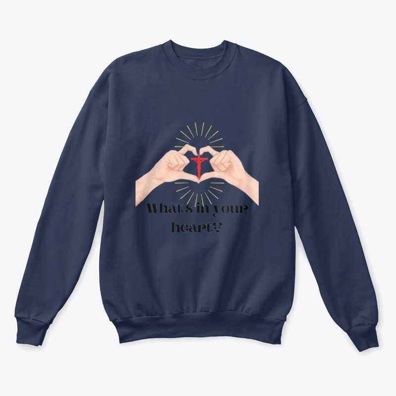 What's In Your Heart?