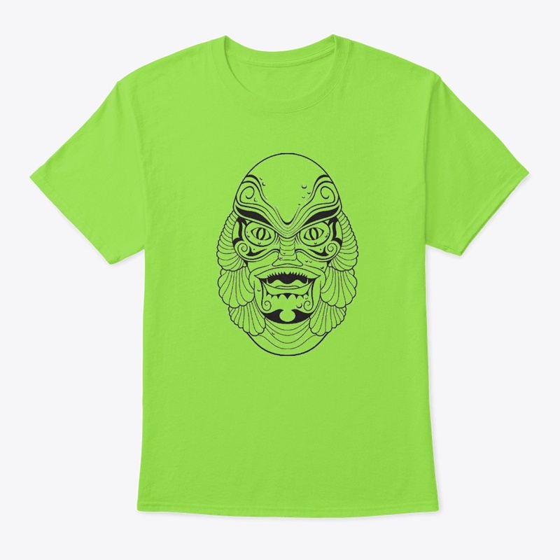 Creature Of The Black Lagoon