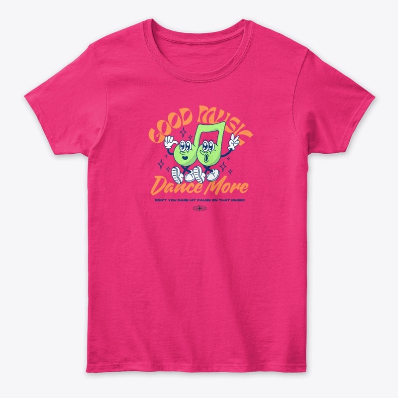 Classic Heavyweight T-Shirt
