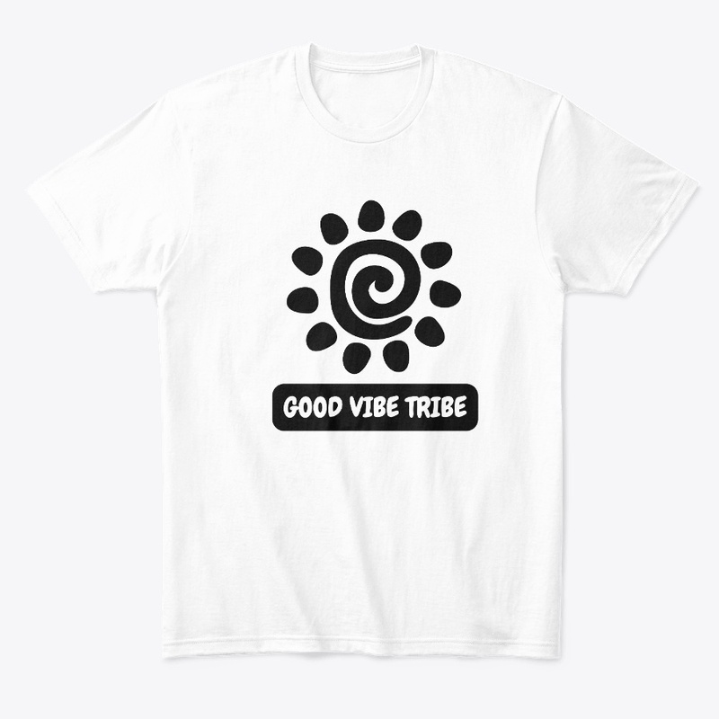 GoodVibeTribe™ Comfort Unisex T-Shirt