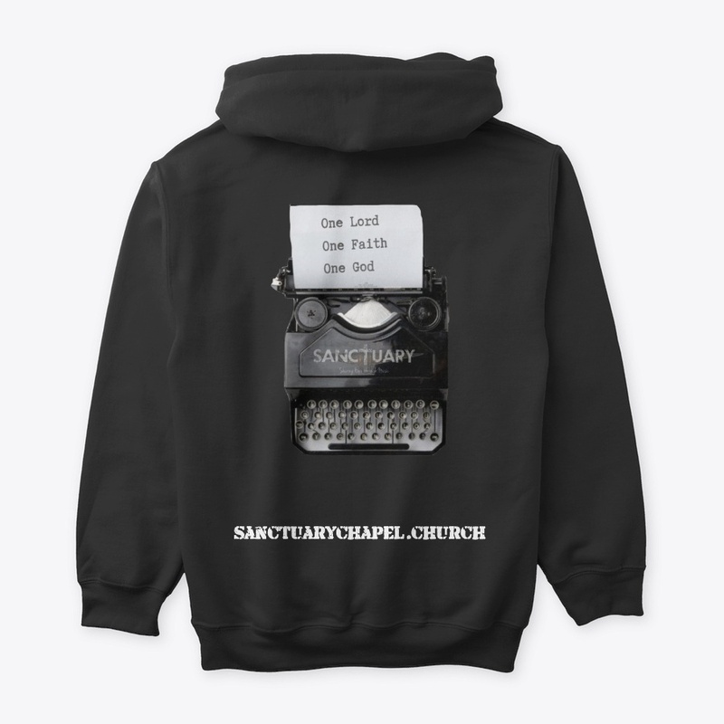 Sanctuary - the merch