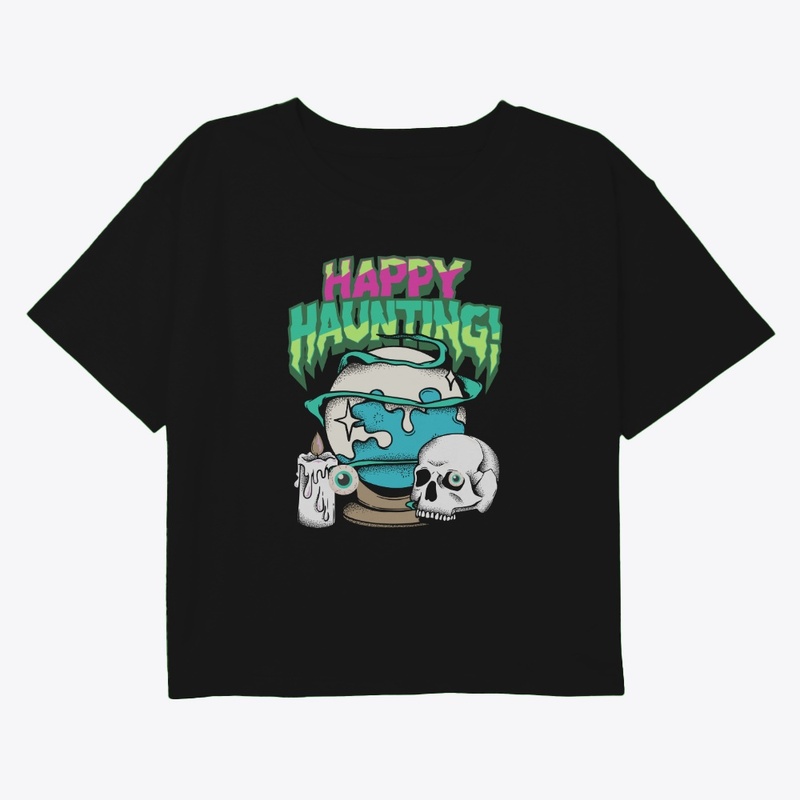Haunting Happy