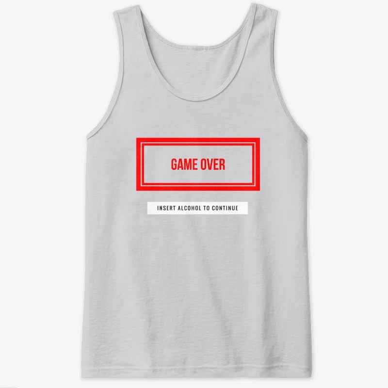 Funny Drinking Shirt, Insert Alcohol