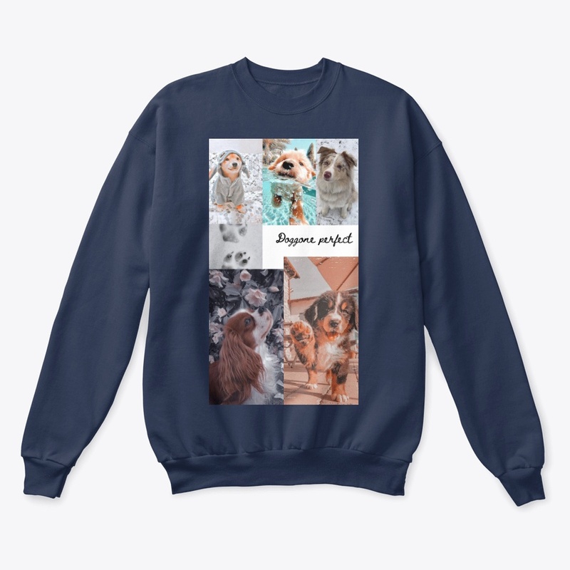 Dog gone Perfect T-shirt