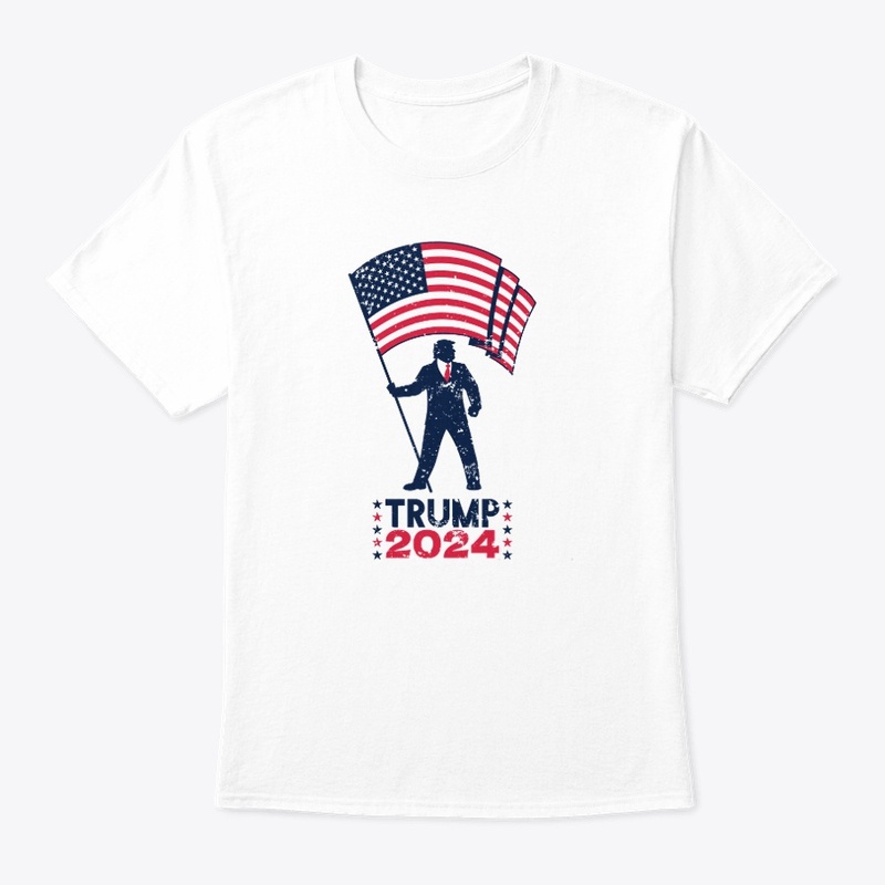 Back&Front Trump 2024 Fight Fight Fight!