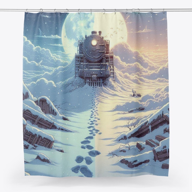 Trace of Syberia Merchandise