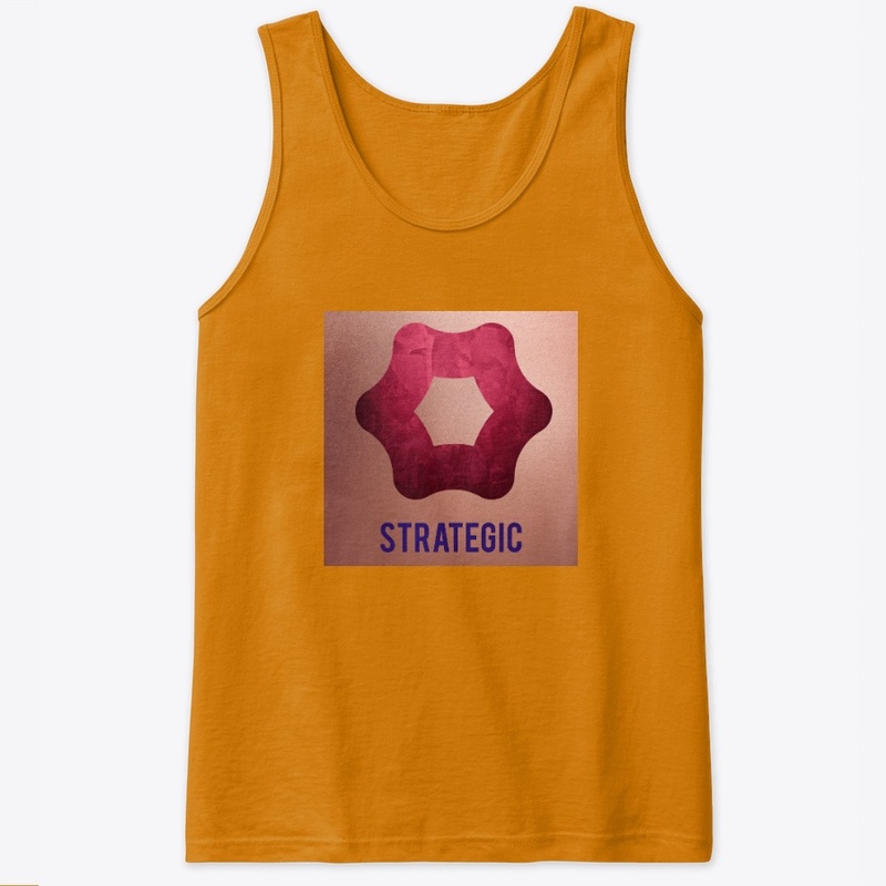 Strategic Tank Top