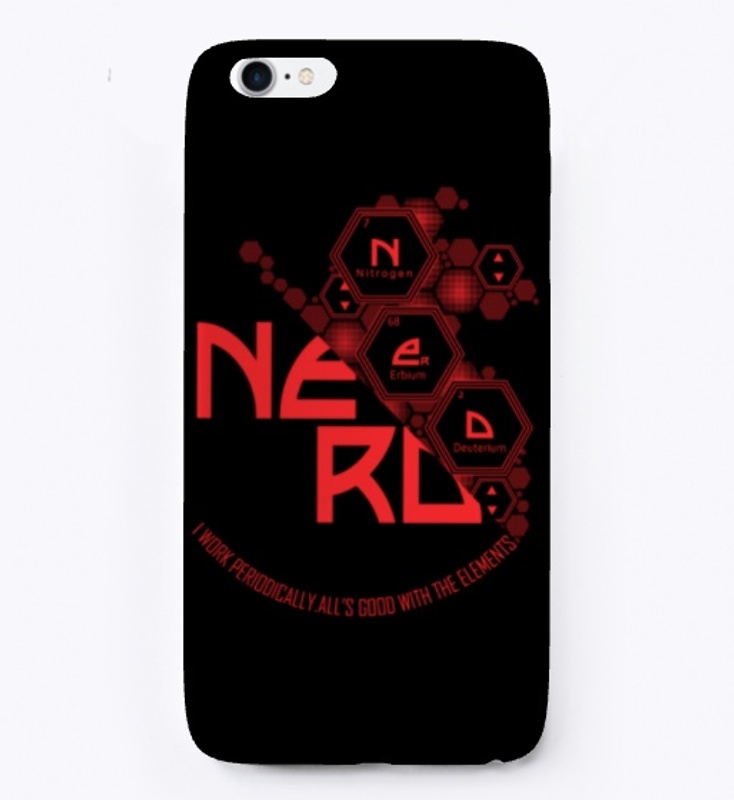 Nerd - geek  nerv