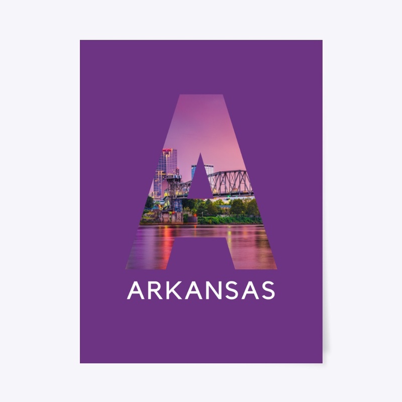 Arkansas - The Natural State