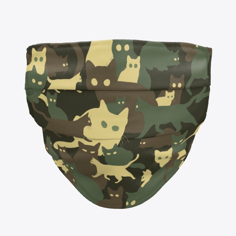 Camo Cat