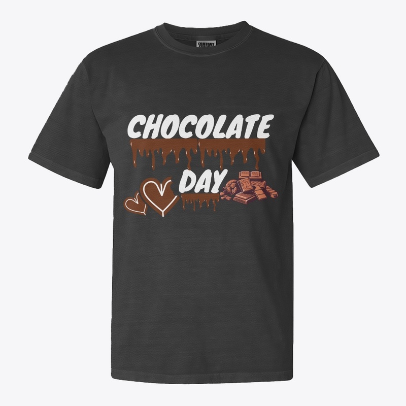 Chocolate Day T-Shart