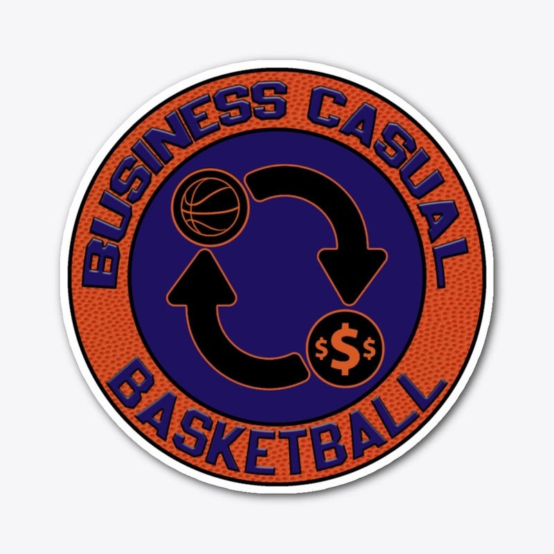 Business Casual Basketball