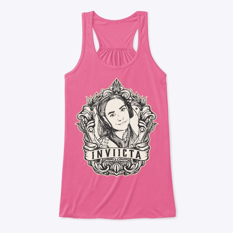Women's flowing tank