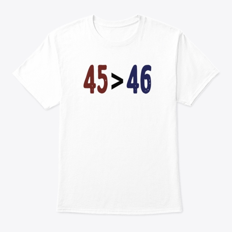 45 > 46