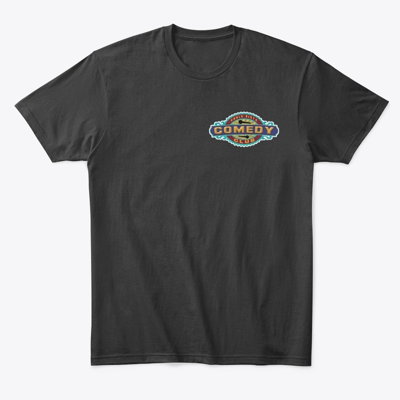 Chula Vista Comedy Club Tee - Base Des