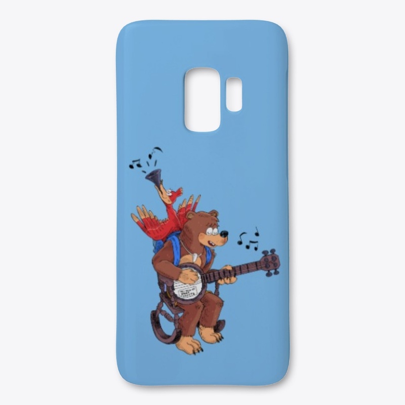 Back the Bear