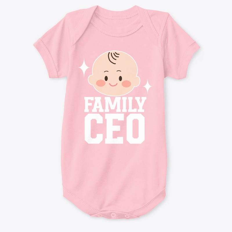 Family CEO