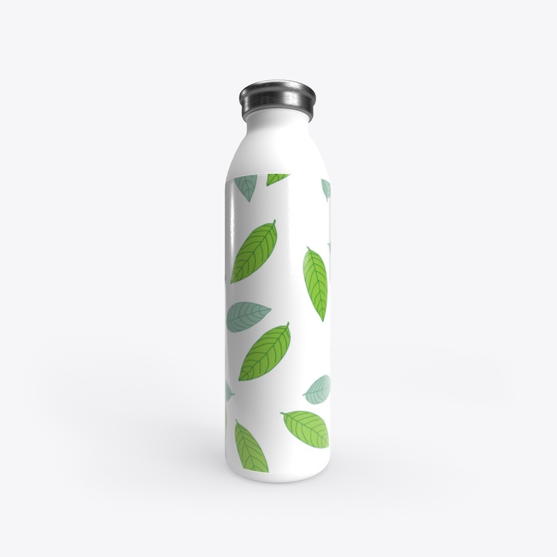 Leaves pattern