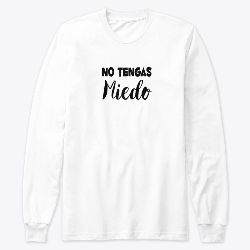 No Tengas Miedo