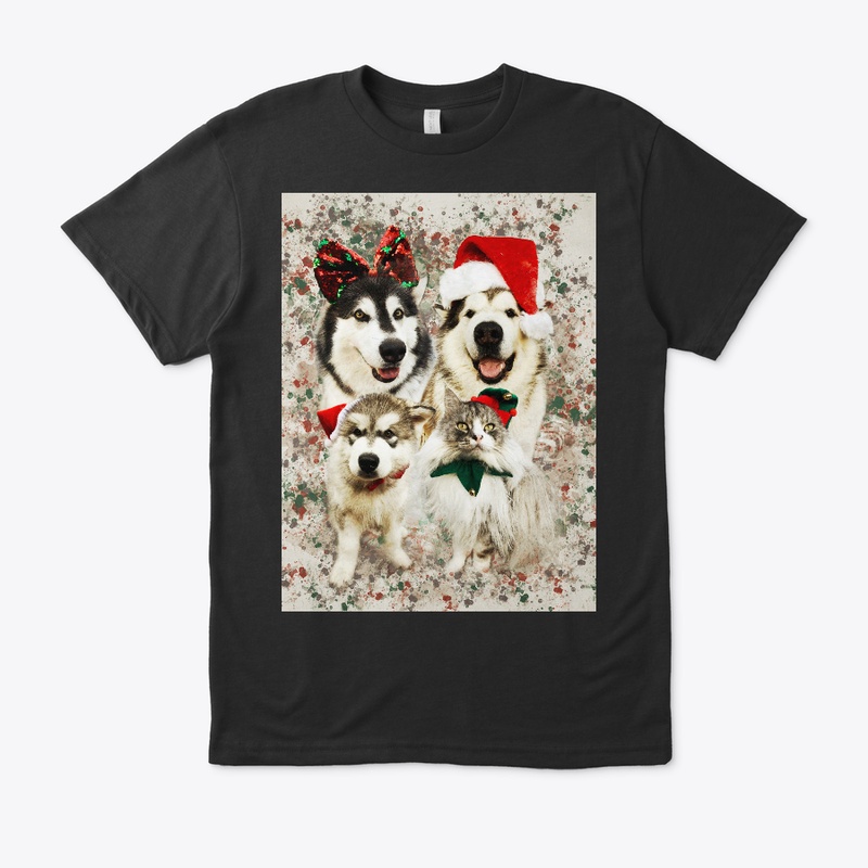 The  Pack Xmas