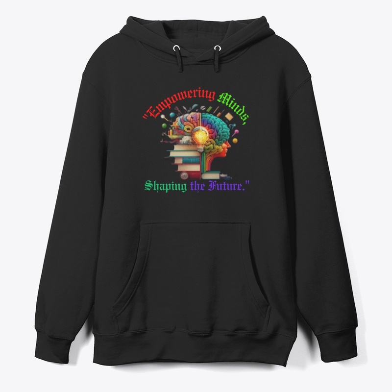  Empowering Minds, Shaping the Future