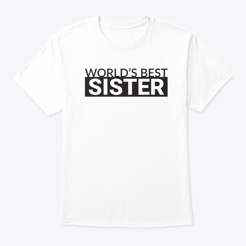 Worlds best sister 