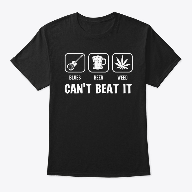Blues Beer Weed