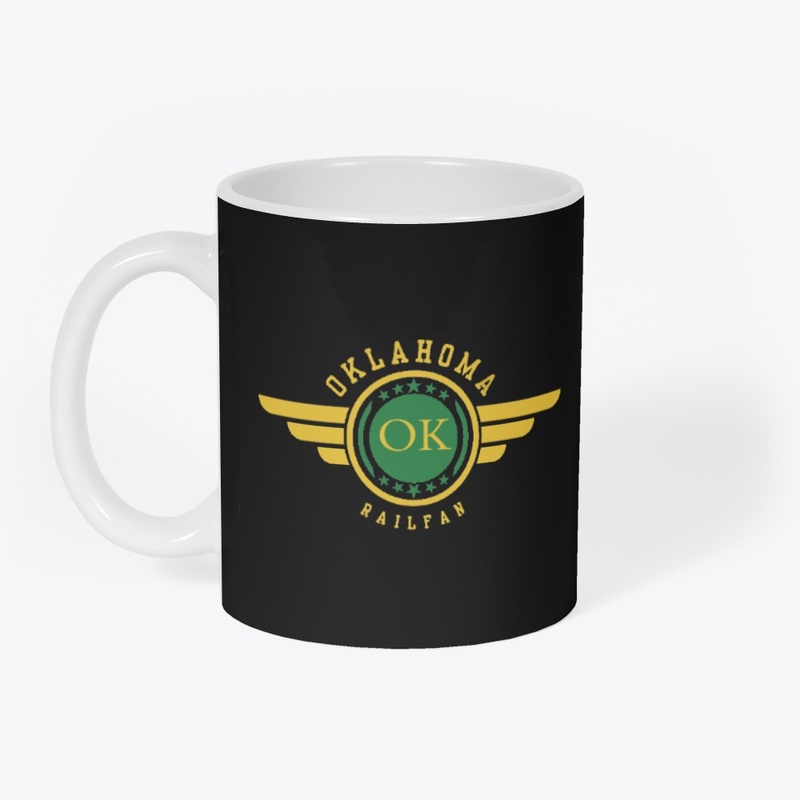 Oklahoma Railfan Merch