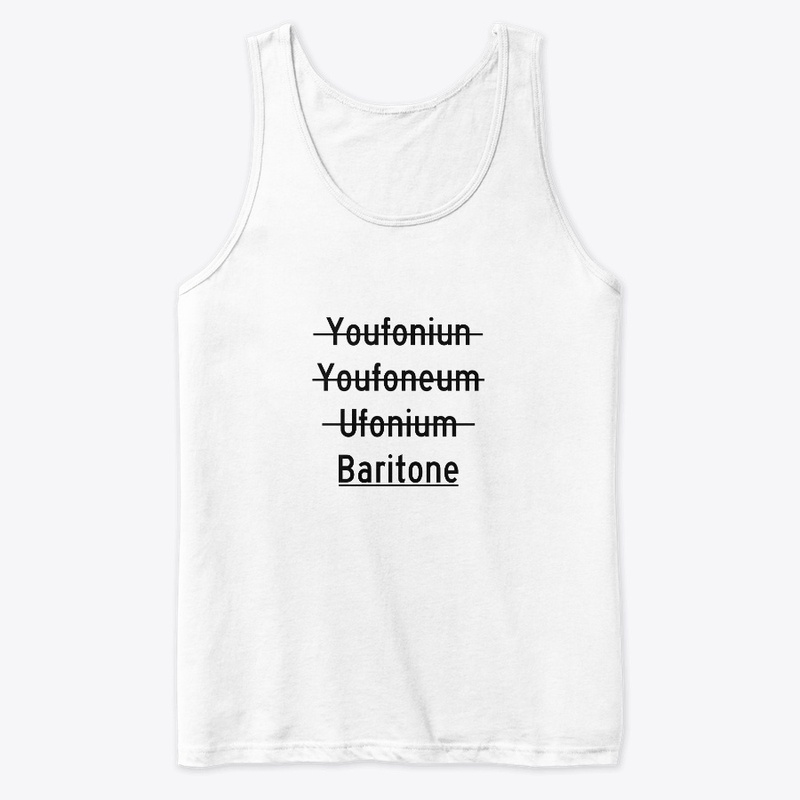 Baritone Euphonium