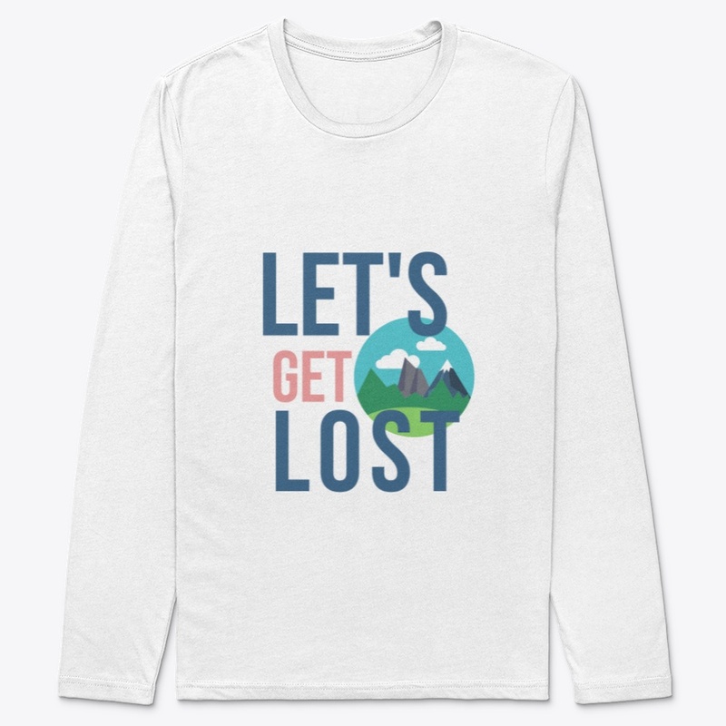 Lets Get Lost 