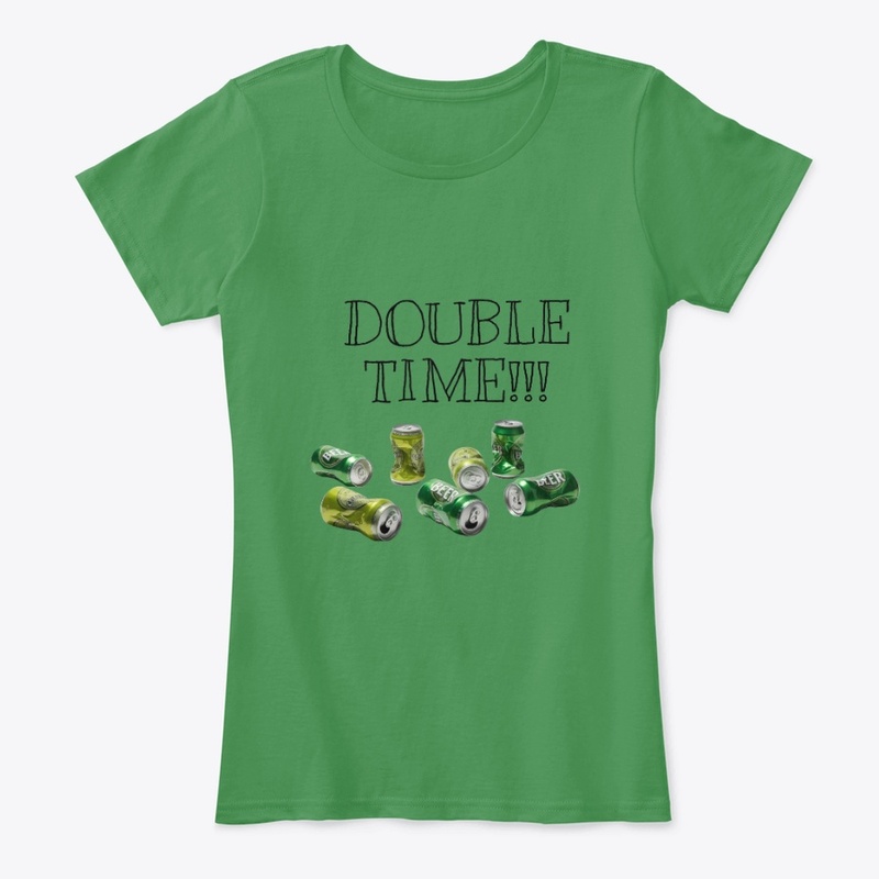 Double Time 2025 - Women's Comfort Tee - Women's Comfort Tee - Women's Comfort Tee