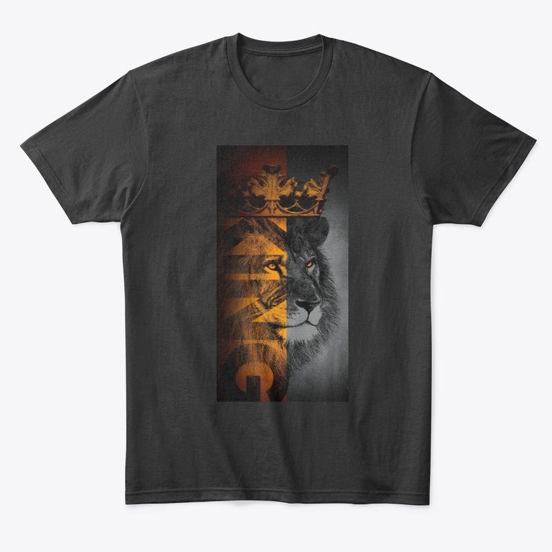 Men's king comfort Tshirt 