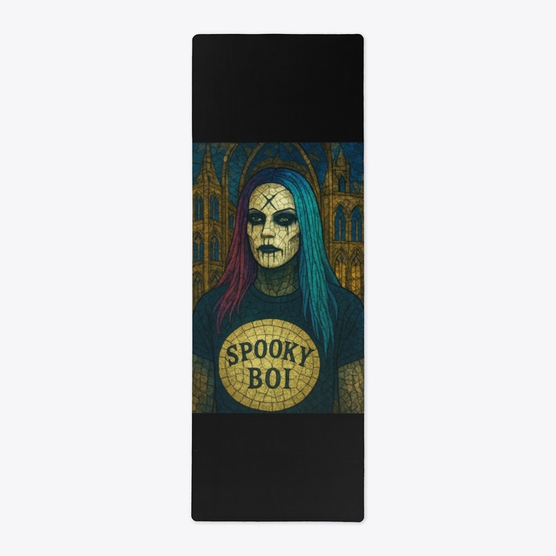 Stained Graves